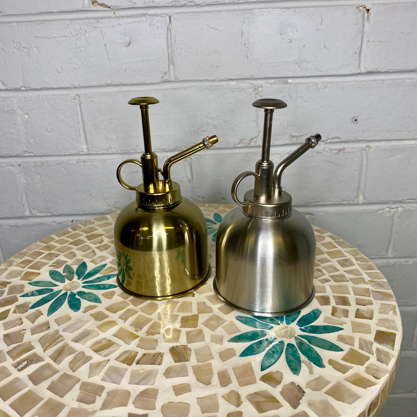 Stainless Steel Mister