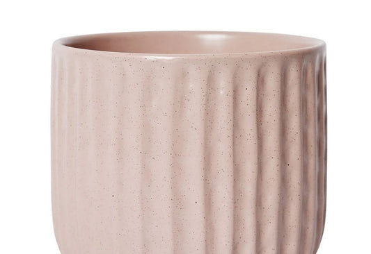 Emery Pot Pink Cover Pot
