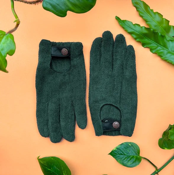 Leaf Cleaning Gloves