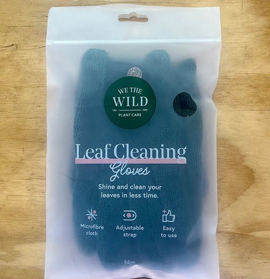 Leaf Cleaning Gloves