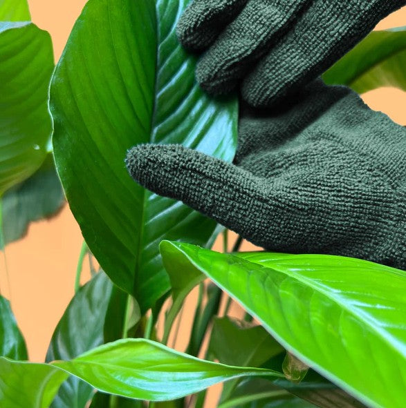 Leaf Cleaning Gloves