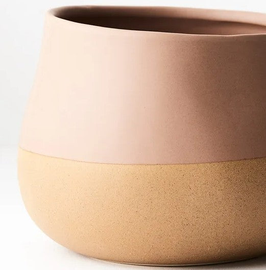 Pot Losetta Round Nude Medium