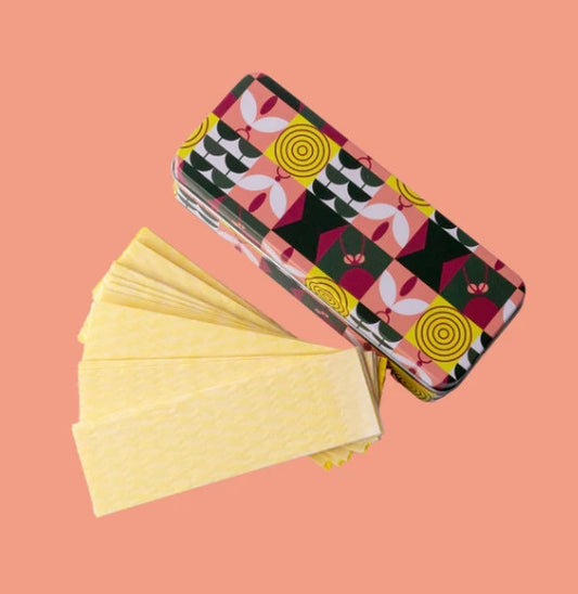 Compostable Gnat Traps