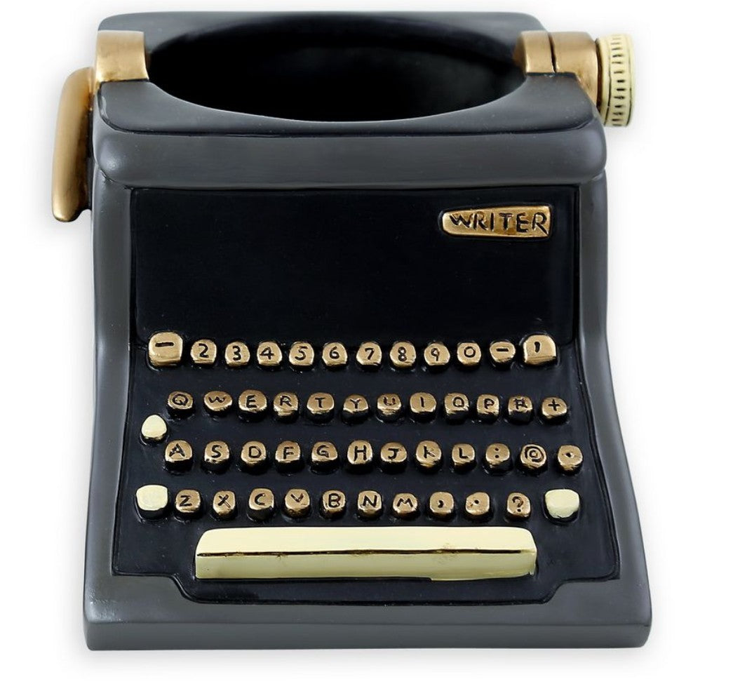 Writer Planter - Black - Large