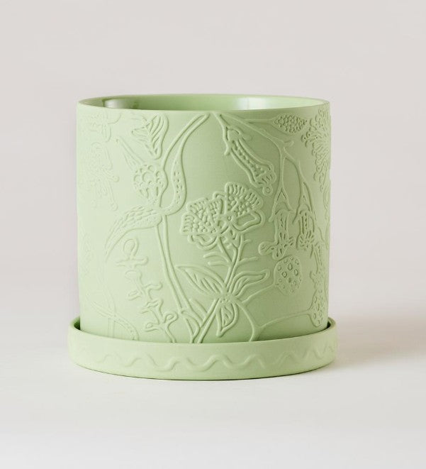 Callista Pot Lime
