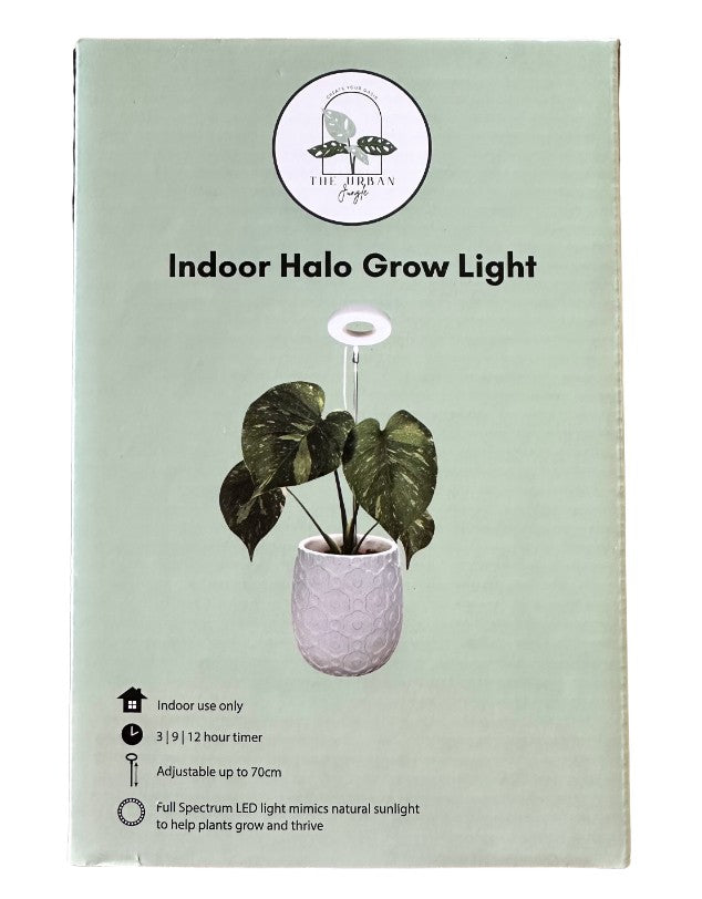 Indoor Grow Light - White