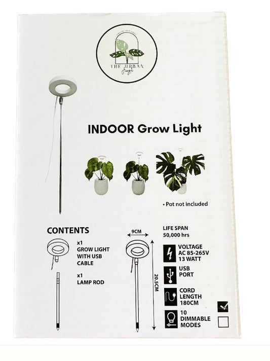 Indoor Grow Light - White