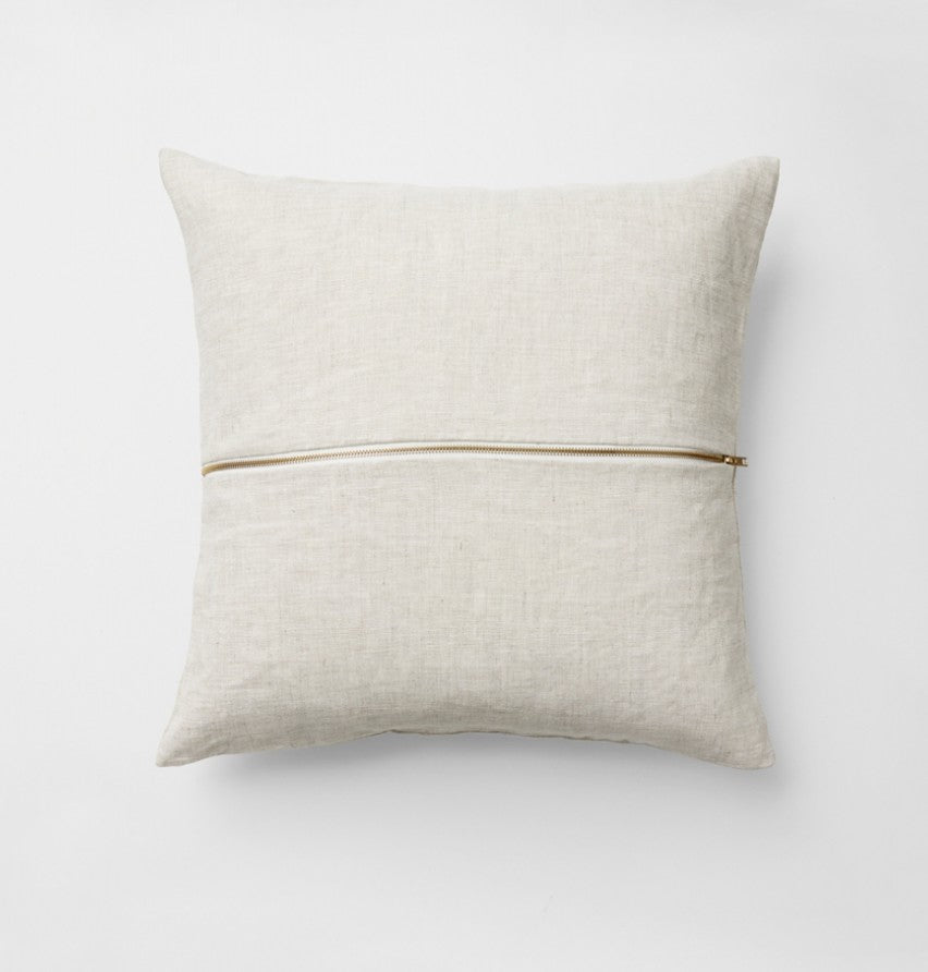Lavender Square Cushion