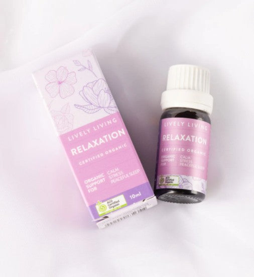 Essential Oil - Relaxation Blend 10ml