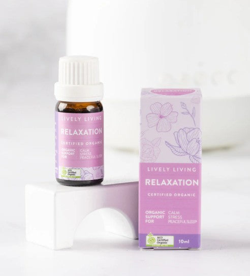 Essential Oil - Relaxation Blend 10ml