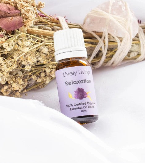 Essential Oil - Relaxation Blend 10ml