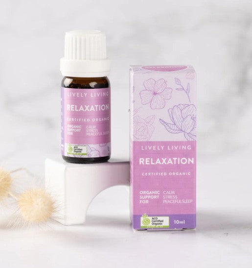 Essential Oil - Relaxation Blend 10ml