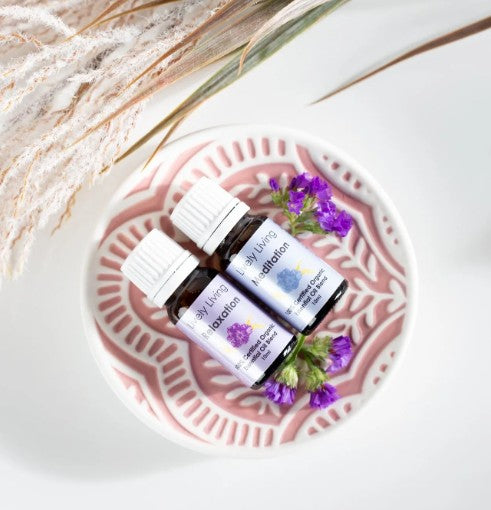 Essential Oil - Meditation Blend 10ml