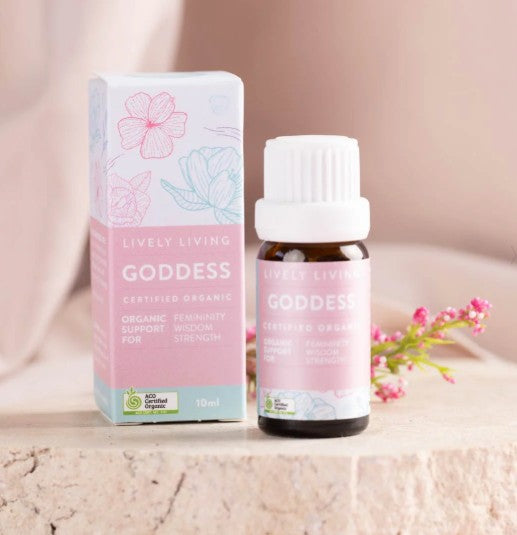 Essential Oil - Goddess Blend 10ml
