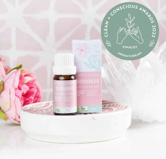 Essential Oil - Goddess Blend 10ml