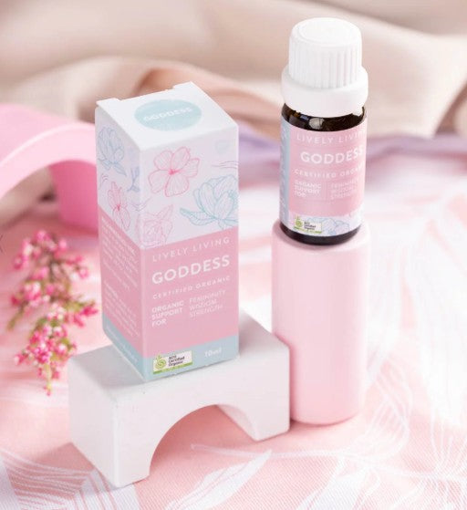 Essential Oil - Goddess Blend 10ml