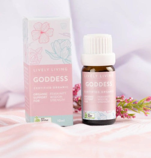 Essential Oil - Goddess Blend 10ml