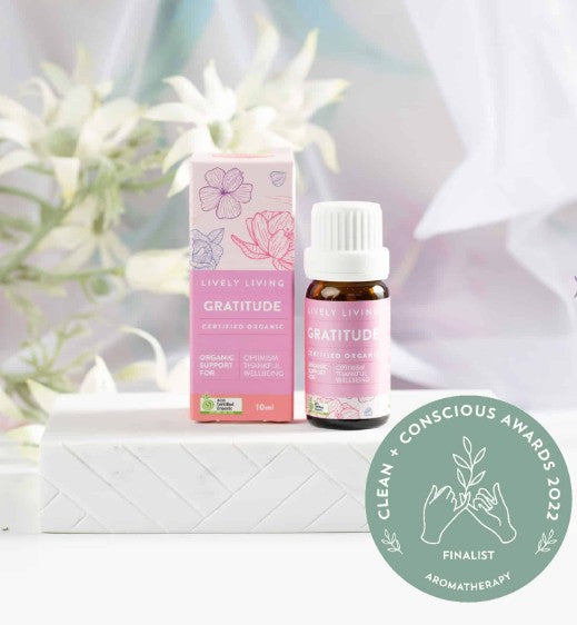 Essential Oil - Gratitude Blend 10ml