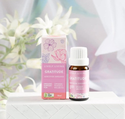 Essential Oil - Gratitude Blend 10ml