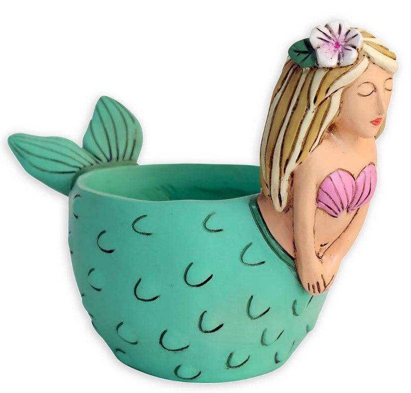 Mermaid Planter - Medium