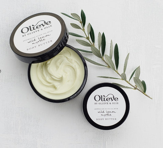 Body Butter 100ml - Olieve & Olie