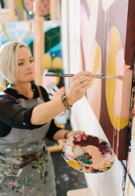 Artist Wash & Cream Twin Set 2 x 200ml - Bergamot, Clary Sage & Geranium