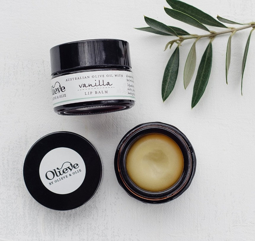 Lip Balm 15ml - Vanilla