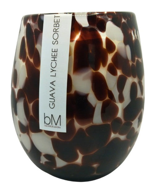 Candle - Confetti Plum - Guava Lychee Sorbet (Boxed)