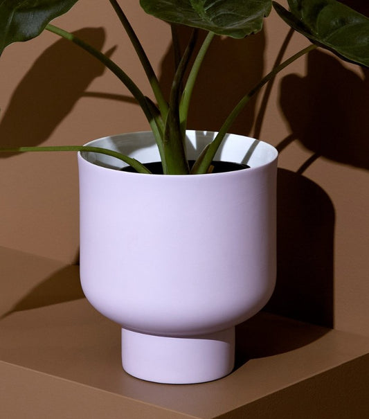 Fergus Planter: Lilac Large