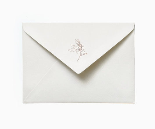 Desert Birthday Card