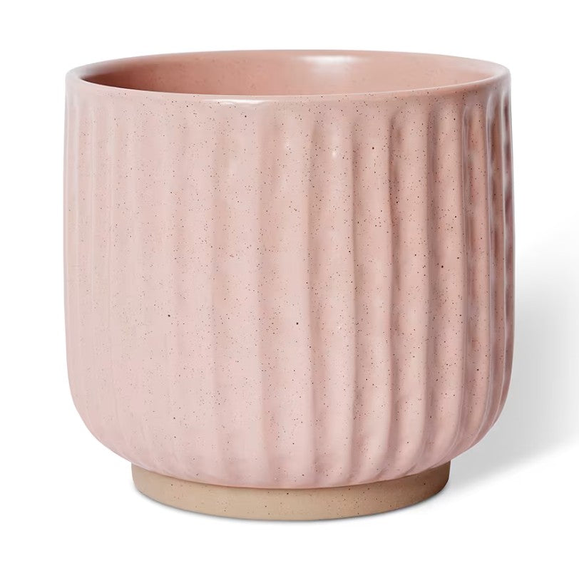 Emery Pot Pink Cover Pot