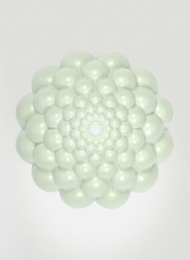 Jelly Hanging Planter Green