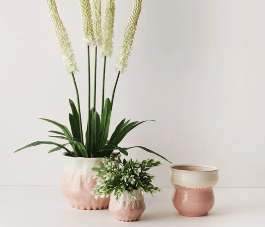 Pot Jesse - Pink - Large