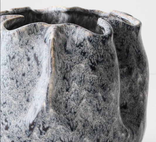 Pot Olbia - Grey Wash