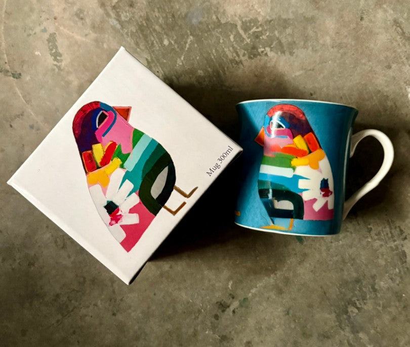 Mr Wilde Mug