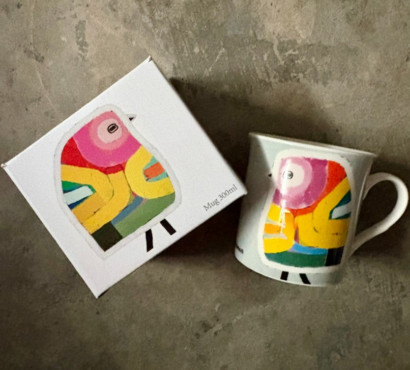 Dolly Mug