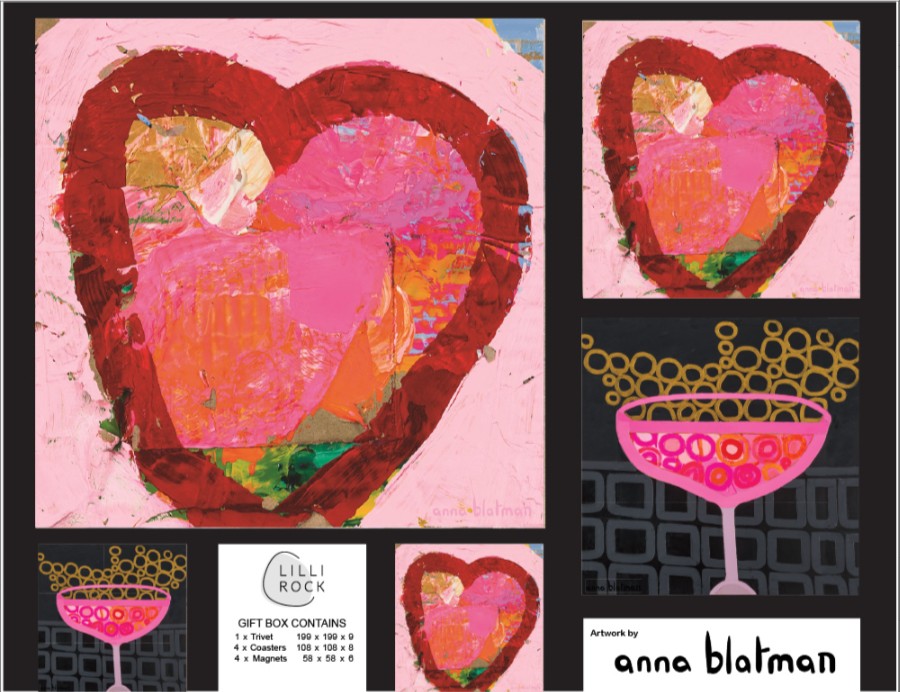 Anna's Celebration Gift Pack