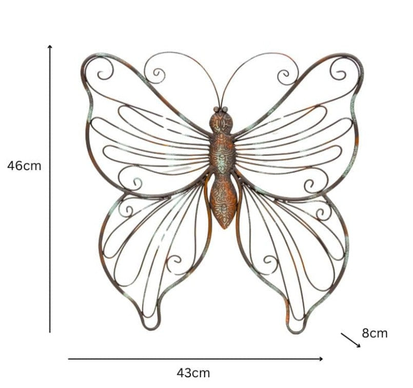 Wall Hanging Butterfly