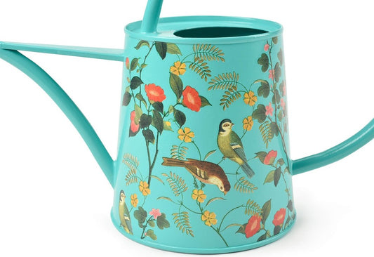 Flora & Fauna Watering Can