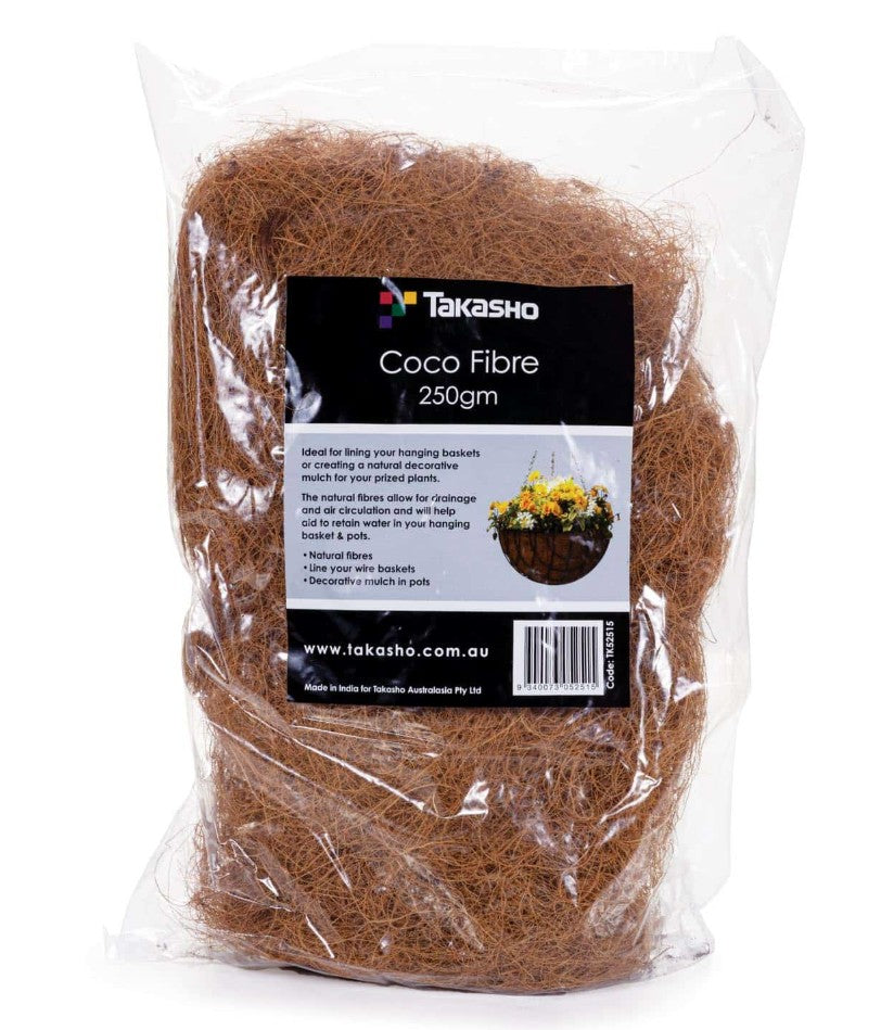 Coco Fibre 250gr
