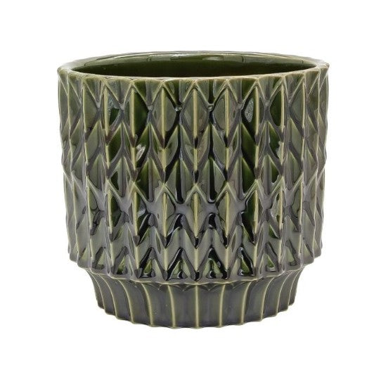 Trippy Planter Large Mrytle