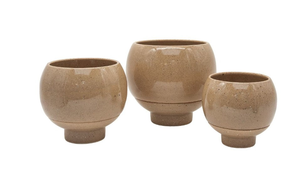 Small Otis Self Watering Planter - 2 Colours