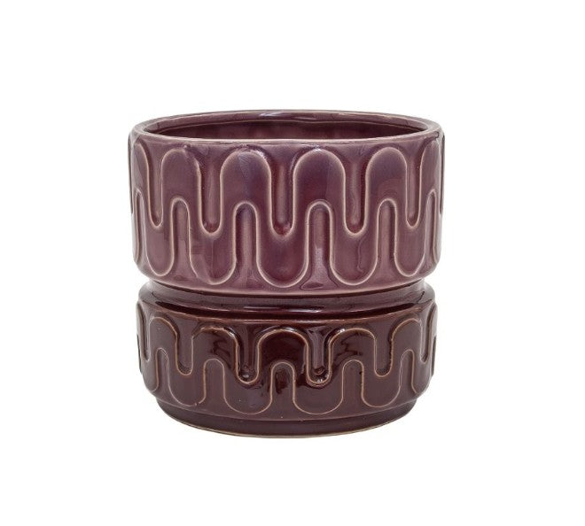 Groovy Planter Large