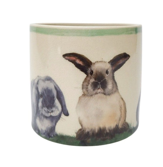 Bunny Planter 12cm
