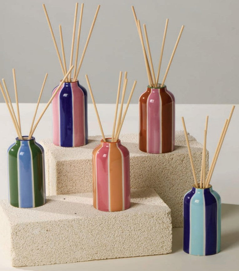 Paddywax: A Dopo Hearts Diffuser - Incense and Smoke 118ml