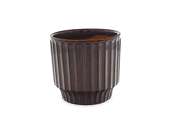 Pillar Planter Medium 12.5cm / 3 colours