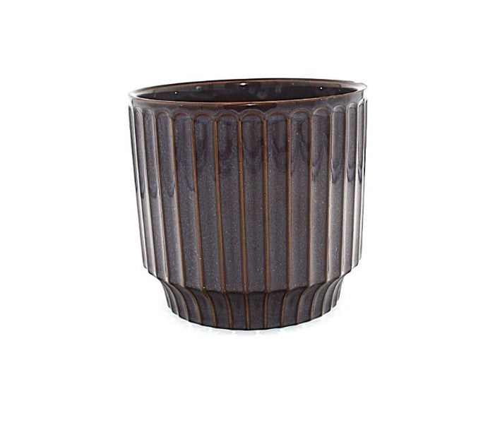 Pillar Planter Large 15.5cm / 3 colours