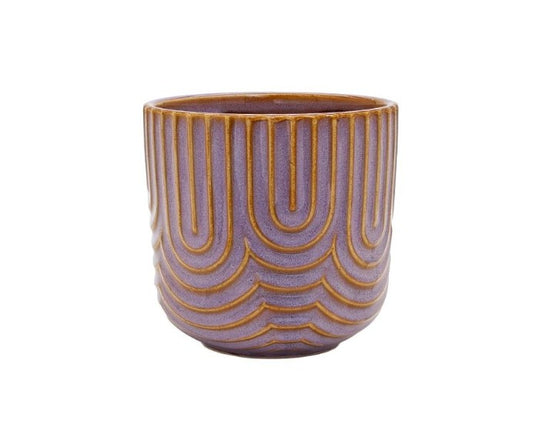 Hippy Planter Medium 12.5cm / 3 colours