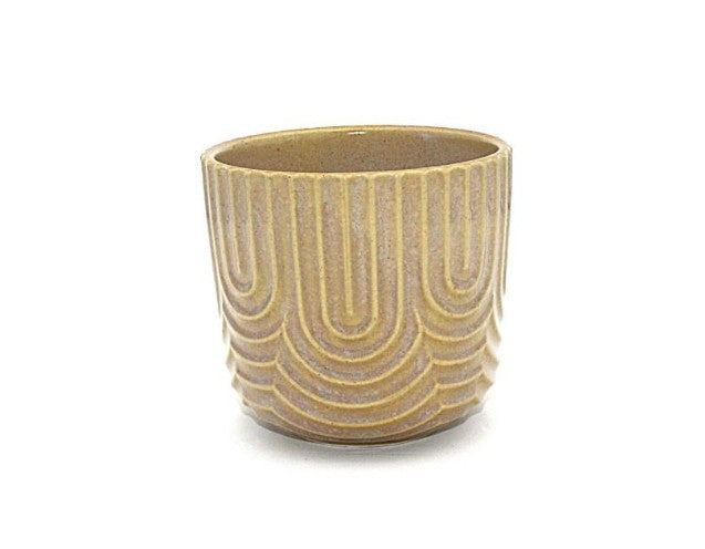 Hippy Planter Medium 12.5cm / 3 colours