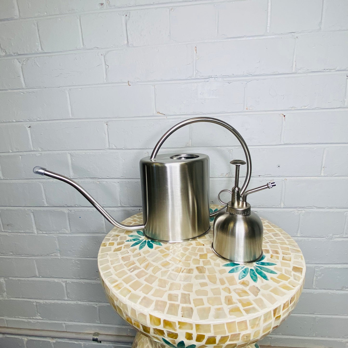 Stainless Steel Mister